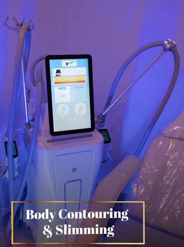Body Contouring & Slimming Gerät